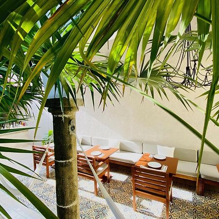 The Diplomat Boutique Hotel Mérida Exterior foto