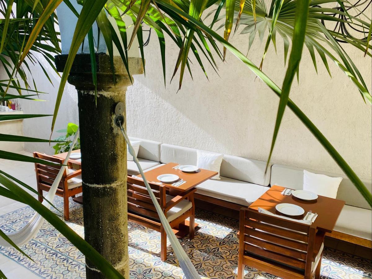 The Diplomat Boutique Hotel Mérida Exterior foto