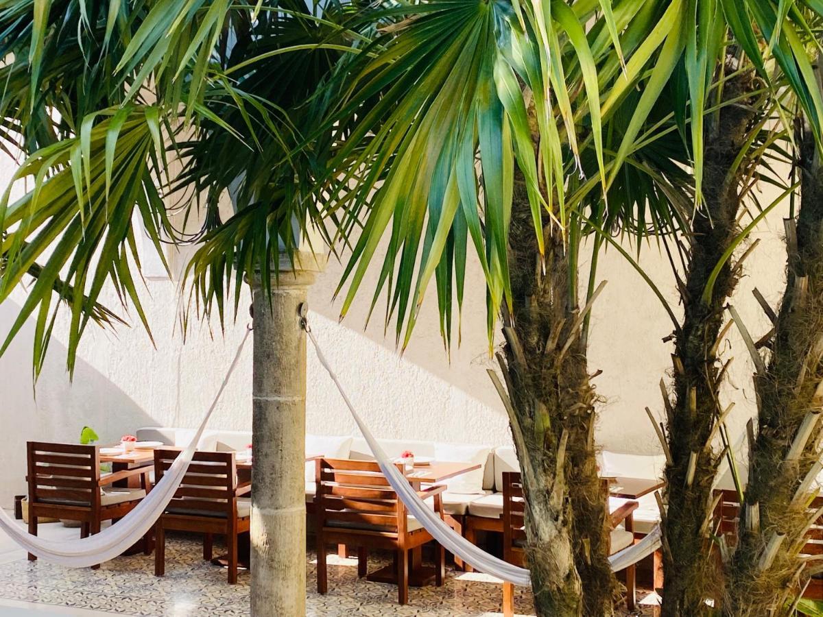 The Diplomat Boutique Hotel Mérida Exterior foto