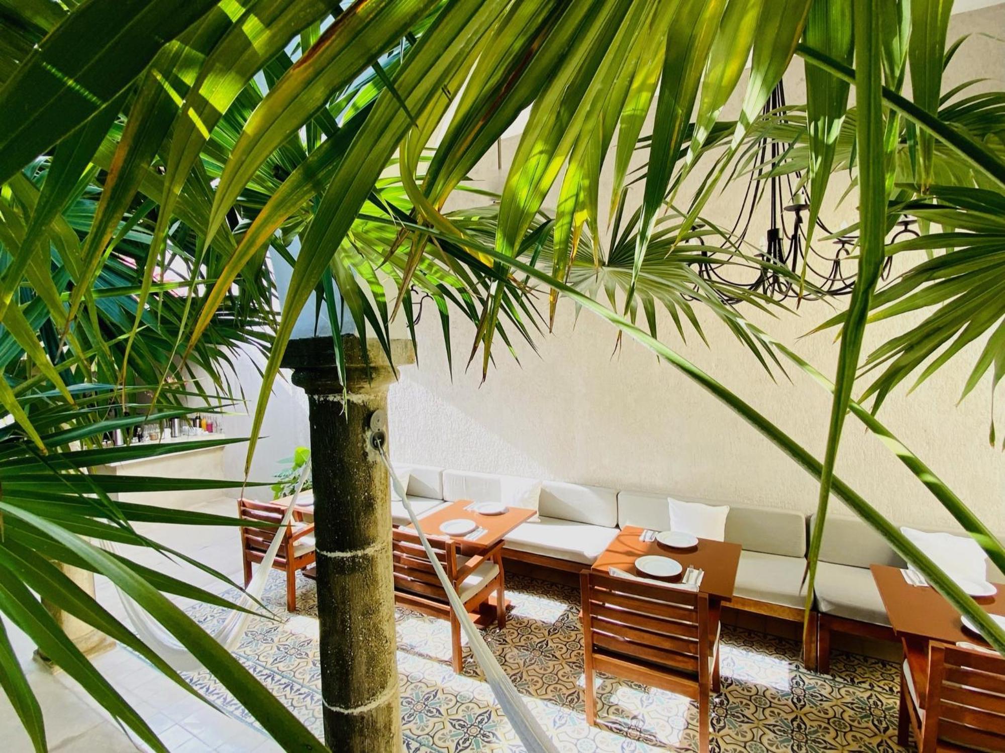 The Diplomat Boutique Hotel Mérida Exterior foto